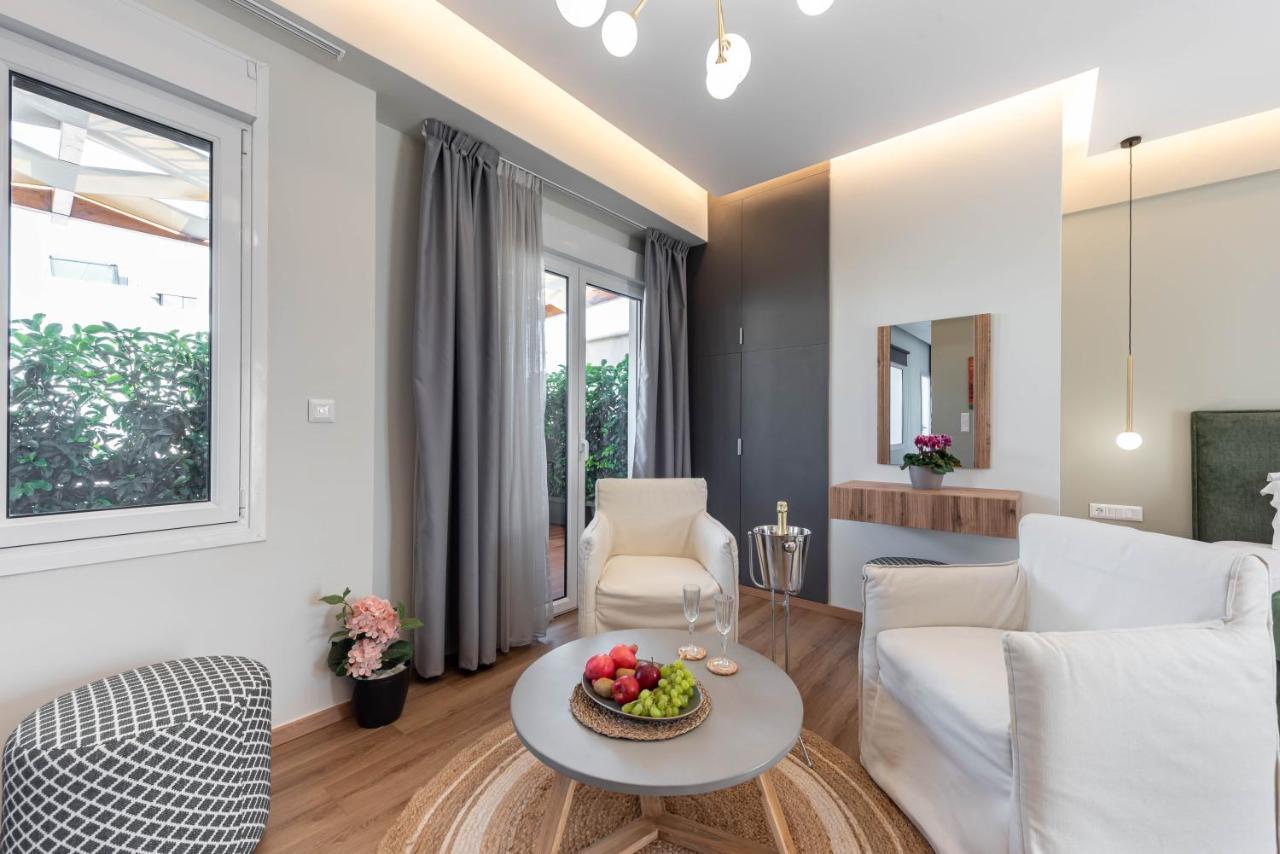 Appartement Acropolis Divine Penthouse à Athènes Extérieur photo