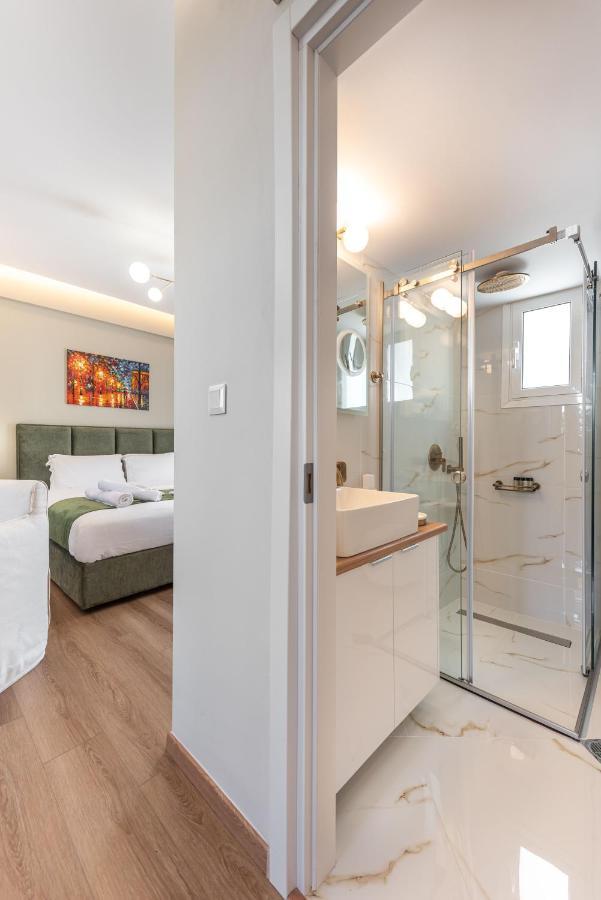 Appartement Acropolis Divine Penthouse à Athènes Extérieur photo