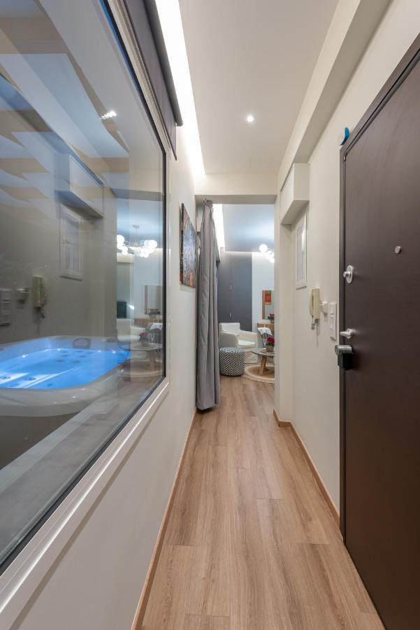 Appartement Acropolis Divine Penthouse à Athènes Extérieur photo