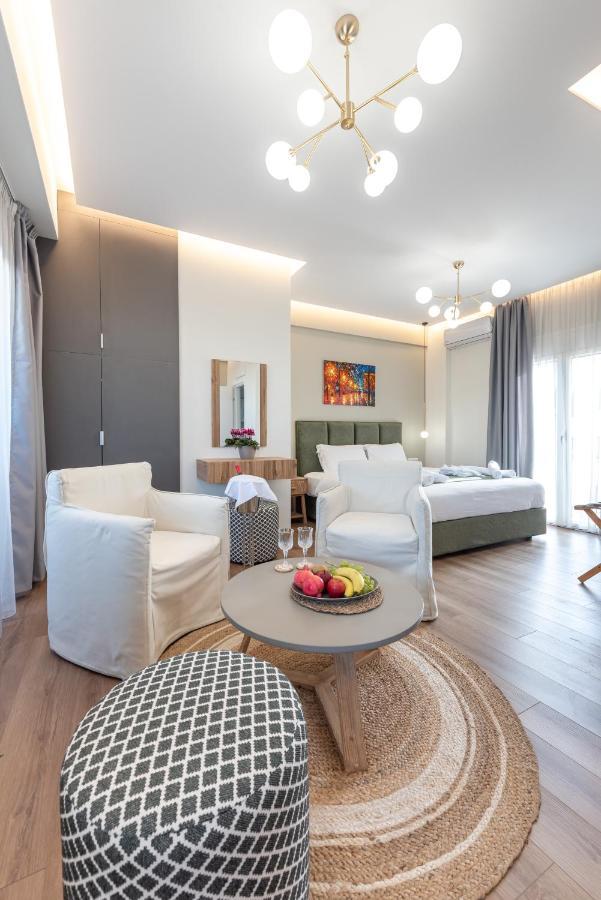 Appartement Acropolis Divine Penthouse à Athènes Extérieur photo