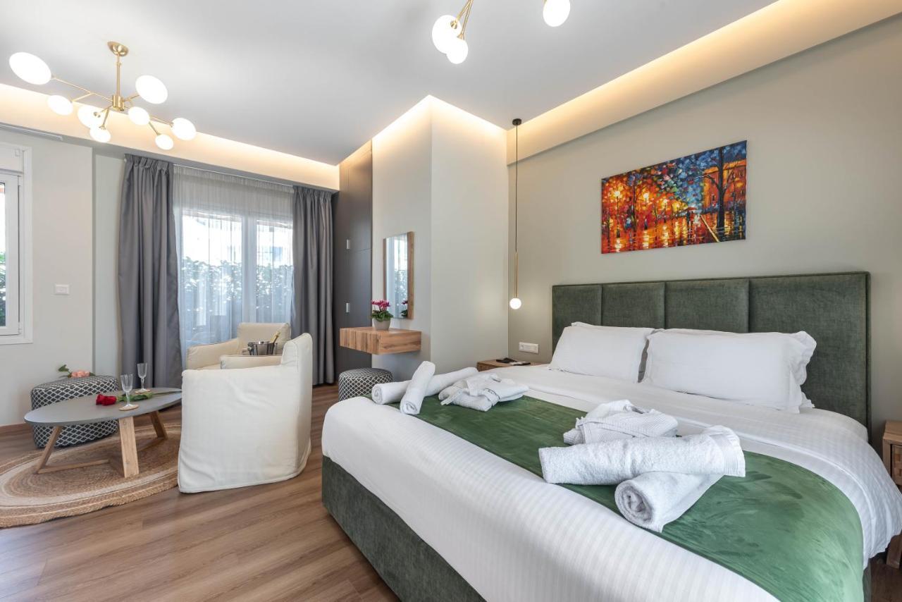 Appartement Acropolis Divine Penthouse à Athènes Extérieur photo