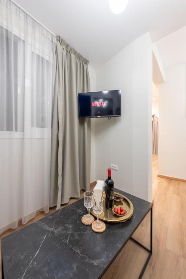 Appartement Acropolis Divine Penthouse à Athènes Extérieur photo