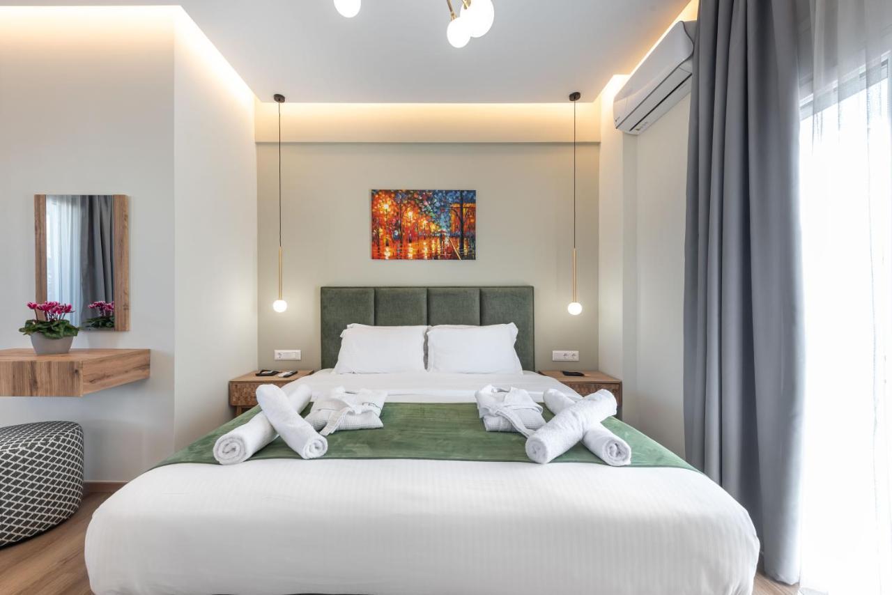 Appartement Acropolis Divine Penthouse à Athènes Extérieur photo