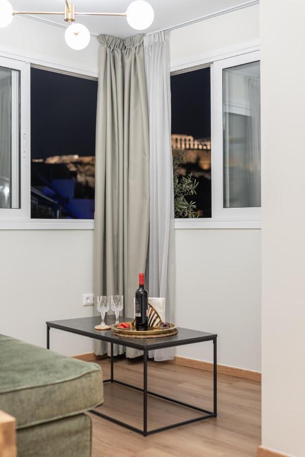 Appartement Acropolis Divine Penthouse à Athènes Extérieur photo