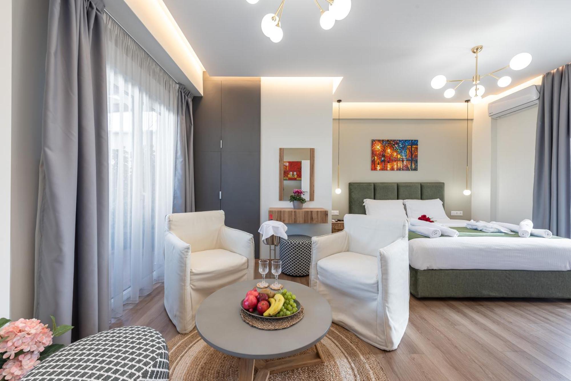 Appartement Acropolis Divine Penthouse à Athènes Extérieur photo